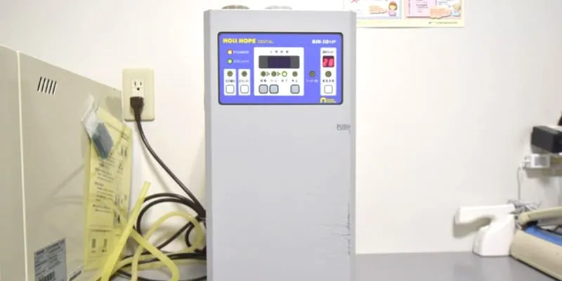 ガス滅菌機 ガス滅菌機