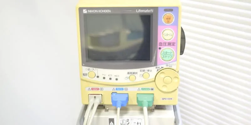 生体情報モニター 生体情報モニター